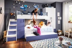 Kinderbetten | Möbelfabrik Rudolf Hochbett
