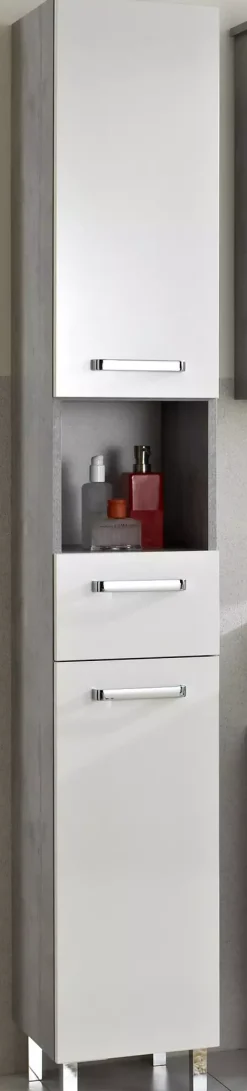 Badezimmerschränke | PELIPAL Hochschrank