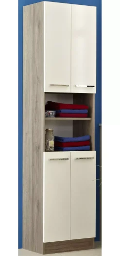 Badezimmerschränke | PELIPAL Hochschrank