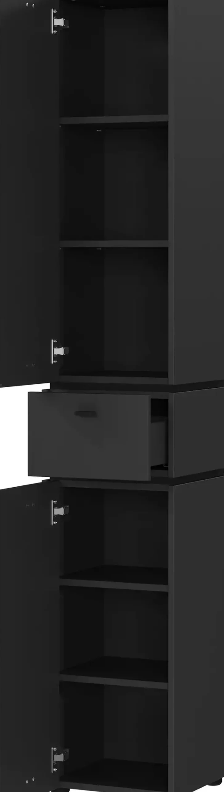 Badezimmerschränke | Germania Hochschrank