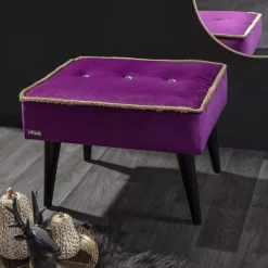 Sessel & Hocker | Glööckler by Max Winzer Hocker