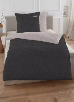 Bettwäsche | Biberna Jersey-Bettwäsche