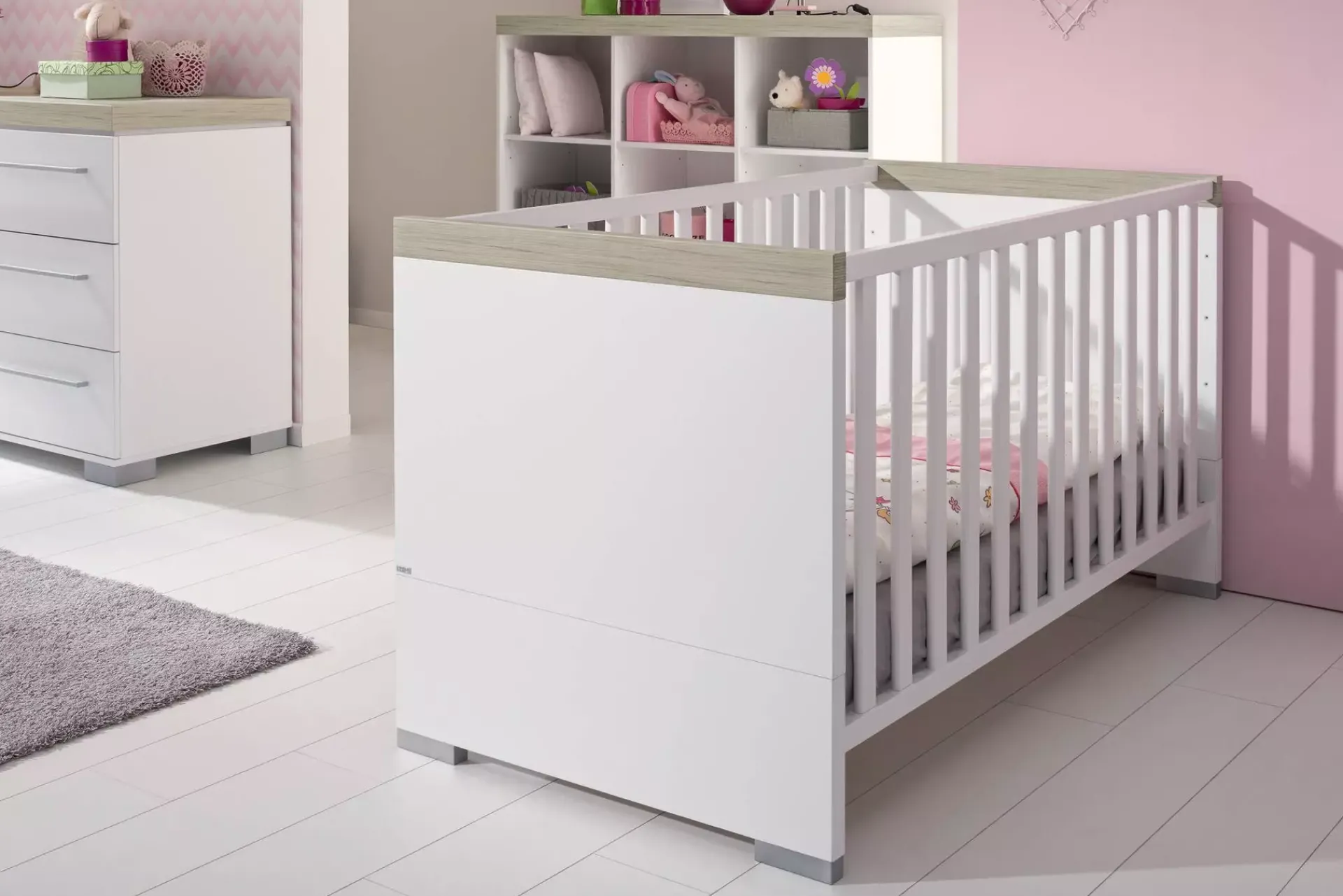 Babybetten | PAIDI Kinderbett