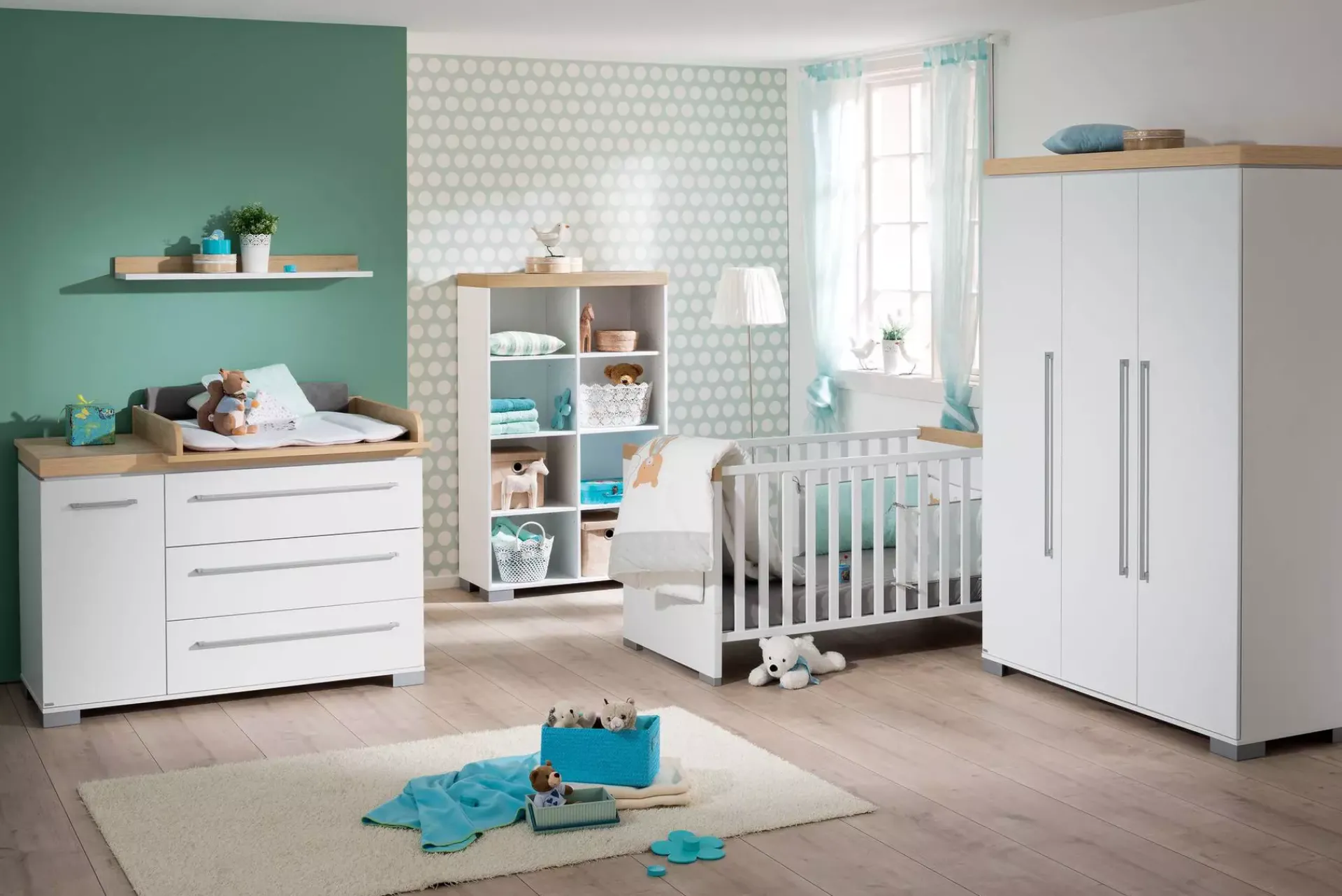 Babybetten | PAIDI Kinderbett