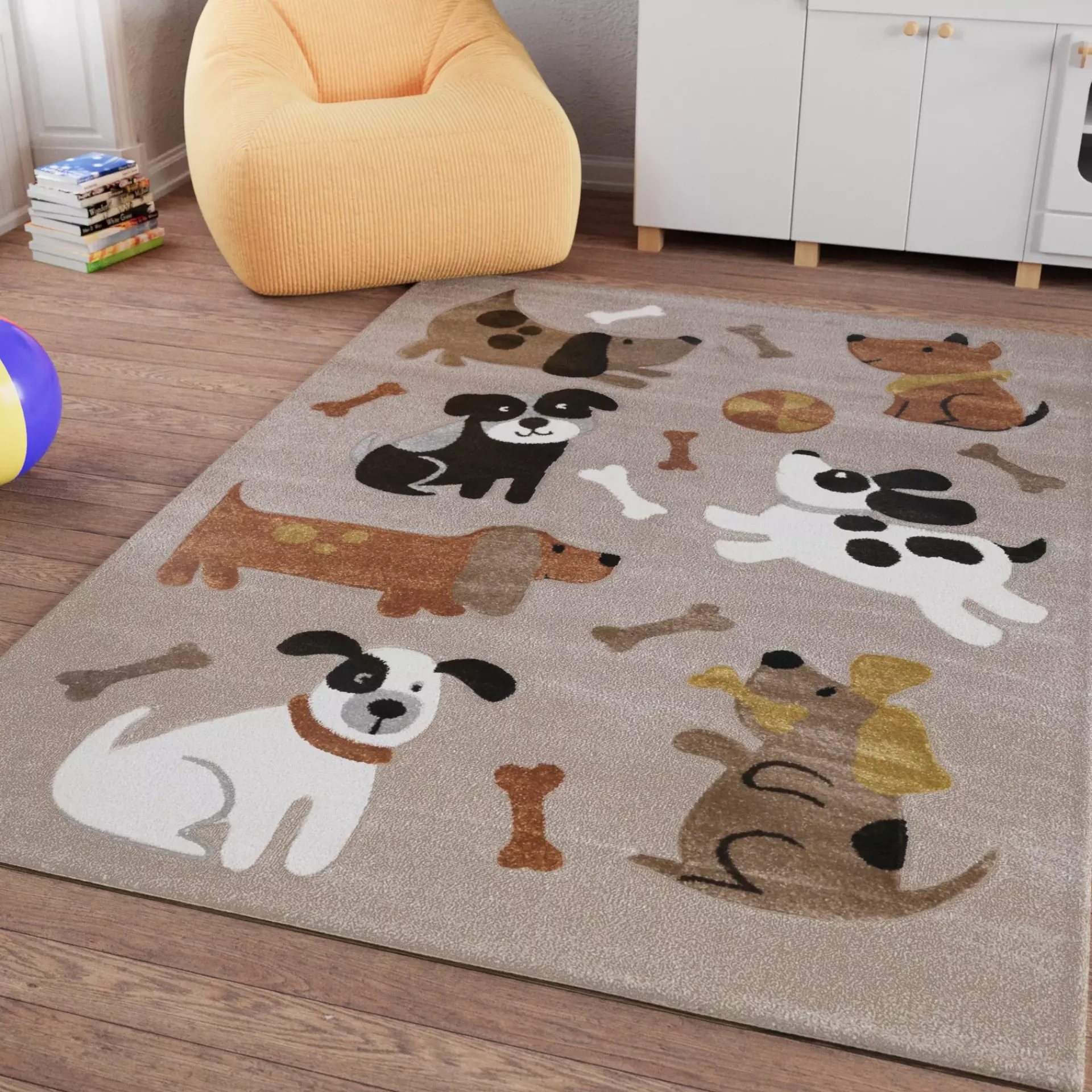 Kinderteppiche | Smart Kids Kinderteppich