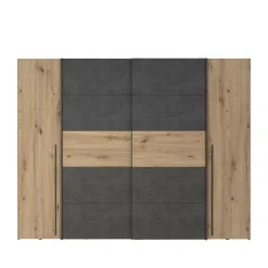 Schlafzimmerschränke | Forte Kleiderschrank