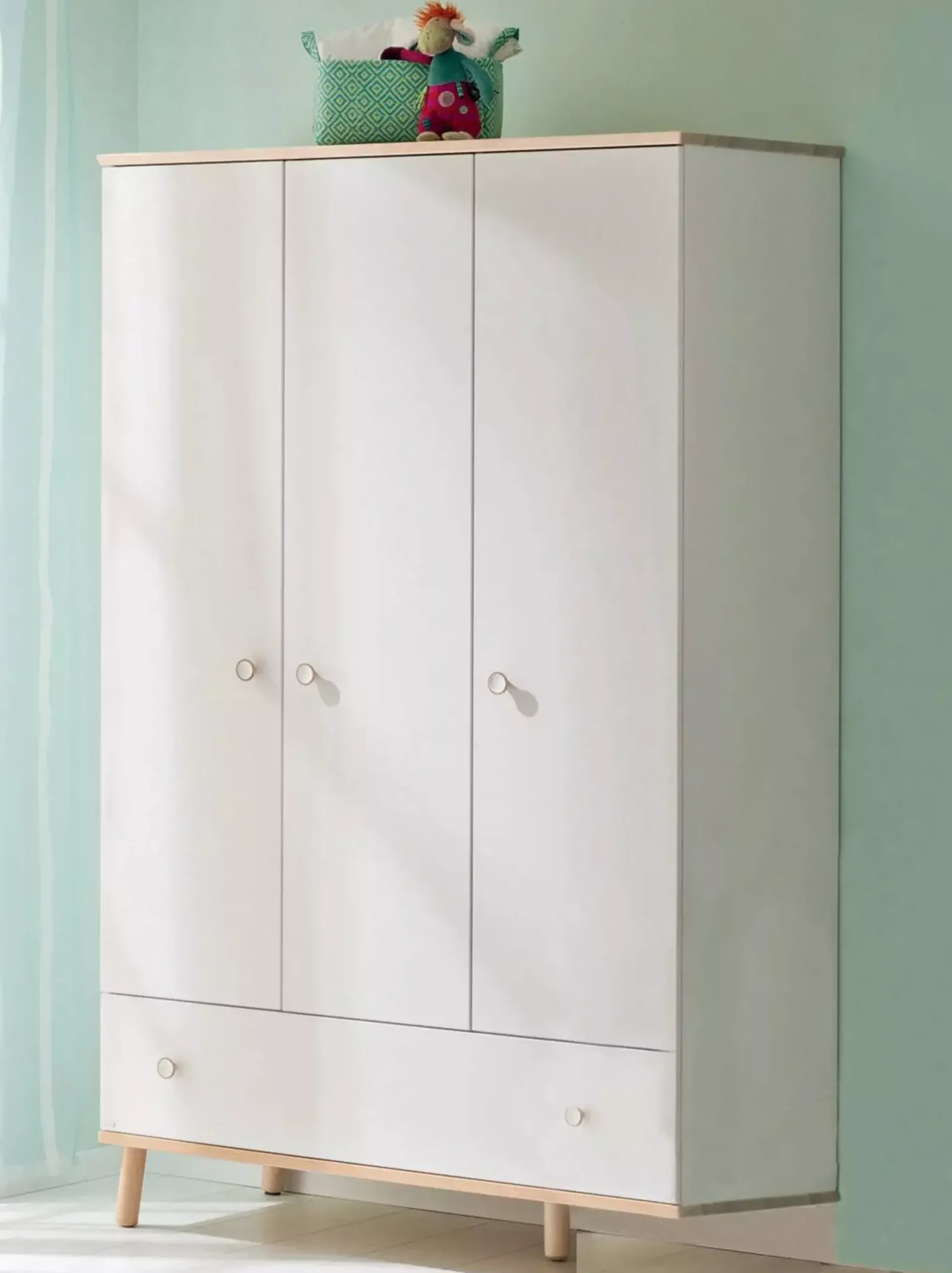 Babyschränke Und Babykommoden | Kinderschränke | PAIDI Kleiderschrank