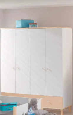Babyschränke Und Babykommoden | Kinderschränke | PAIDI Kleiderschrank