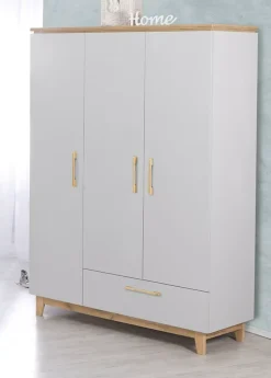 Babyschränke Und Babykommoden | Kinderschränke | Roba Baumann Kleiderschrank