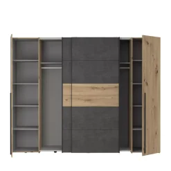 Schlafzimmerschränke | Forte Kleiderschrank