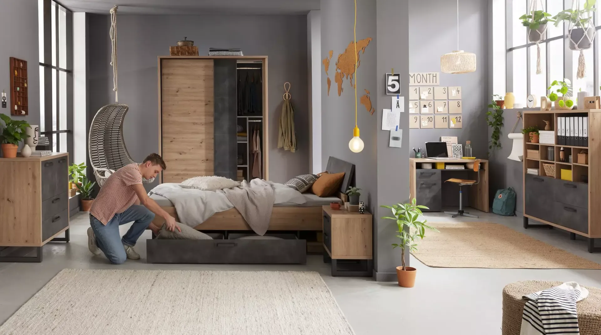 Kinderschränke | Composad Kommode