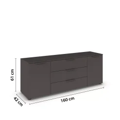 Kommoden & Sideboards | rauch ORANGE Kommode