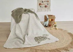 Kuscheldecken | Babytextilien | Ibena Kuscheldecke