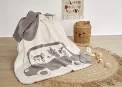 Kuscheldecken | Babytextilien | Ibena Kuscheldecke