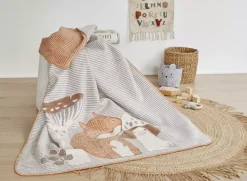 Babytextilien | Kuscheldecken | Ibena Kuscheldecke