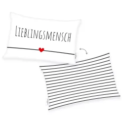Dekokissen | Babytextilien | Klaus Herding Kuschelkissen