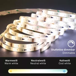 Dekorationsleuchten | Briloner LED-Streifen