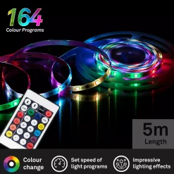 Dekorationsleuchten | Briloner LED-Streifen
