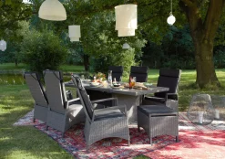 Loungemöbel | Garten | Outdoor Loungehocker