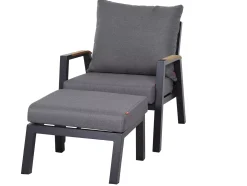 Loungemöbel | Garten | Siena Garden Loungehocker