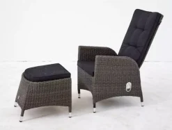 Loungemöbel | Garten | Outdoor Loungehocker