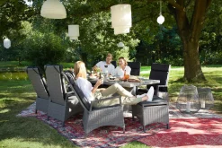 Loungemöbel | Garten | Outdoor Loungehocker