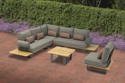 Loungemöbel | Garten | Zebra-Süd Loungeliege