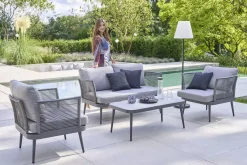 Loungemöbel | Gartenmöbel Sets | Outdoor Lounge-Set