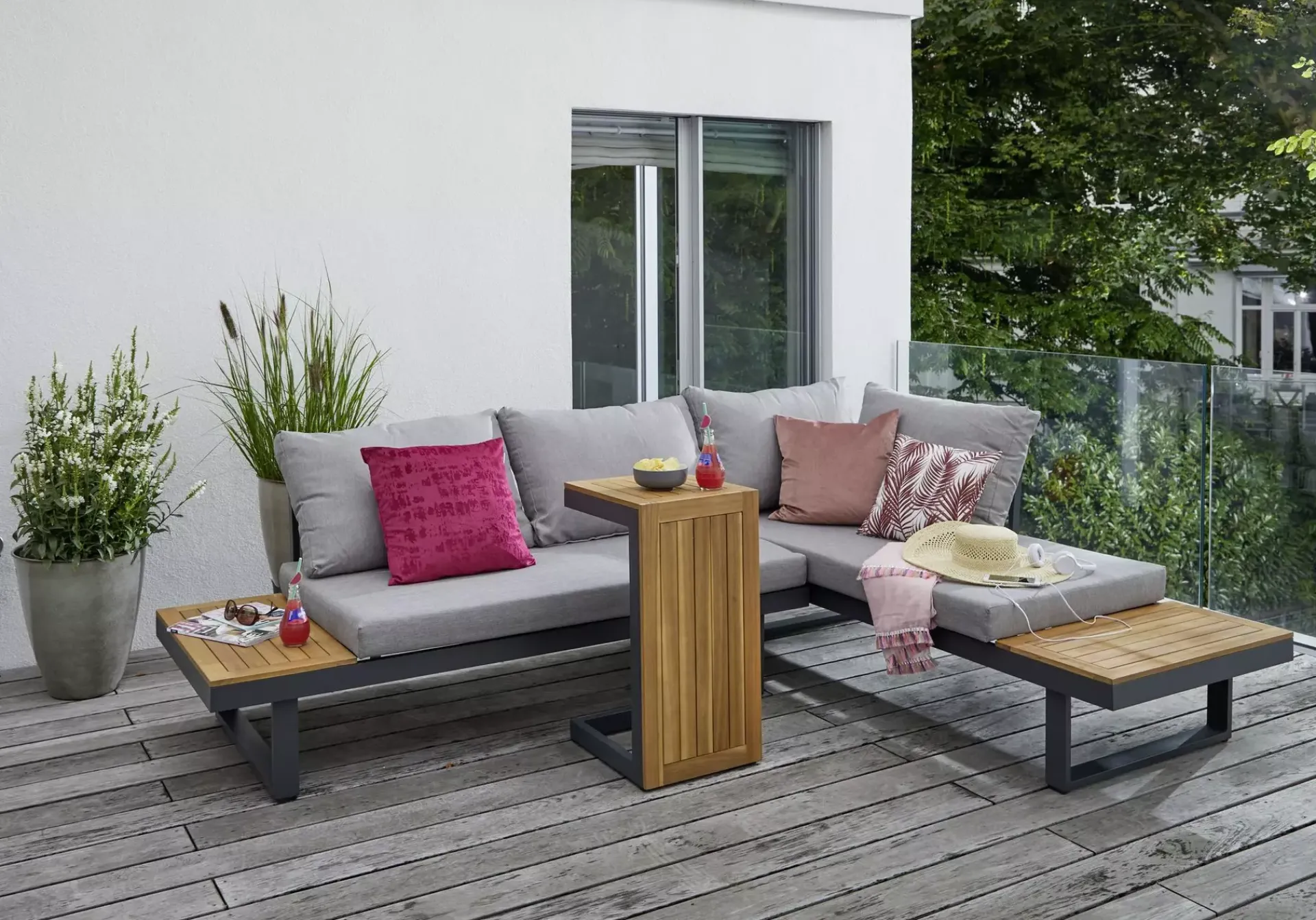 Loungemöbel | Gartenmöbel Sets | Outdoor Lounge-Set