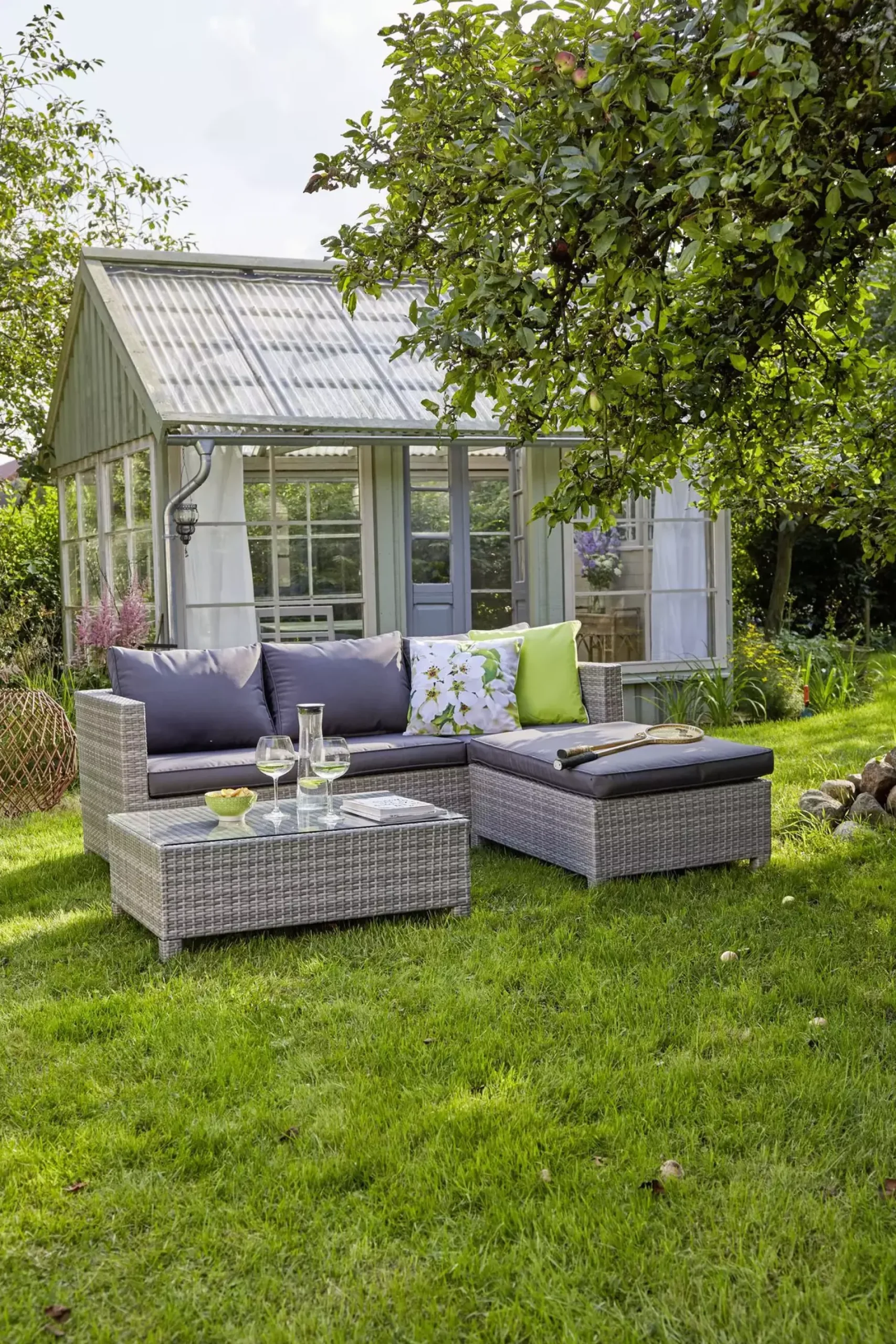 Gartenmöbel Sets | Garten | Outdoor Lounge-Set