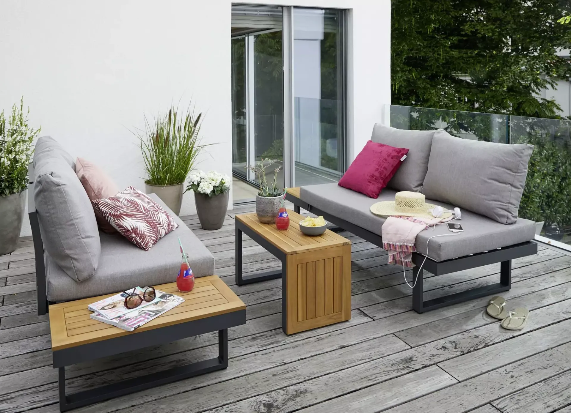 Gartenmöbel Sets | Garten | Outdoor Loungesofa