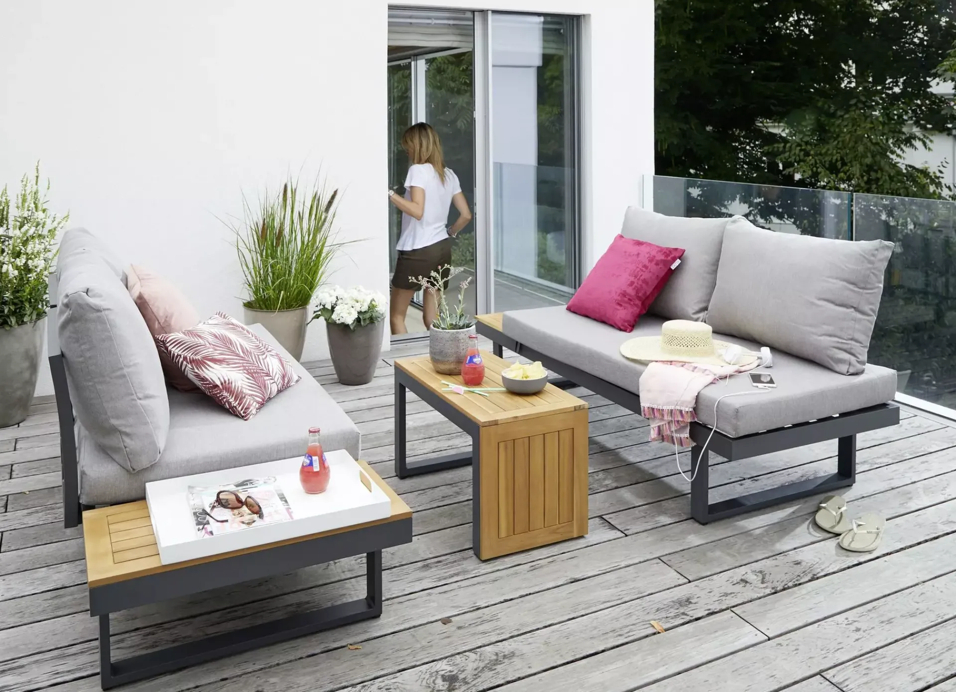 Gartenmöbel Sets | Garten | Outdoor Loungesofa