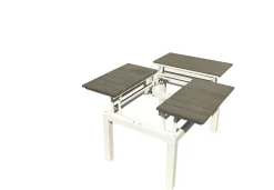 Gartentische Aus Metall | Wetterfeste Gartentische | Outdoor Loungetisch