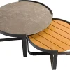 Gartentische Aus Metall | Wetterfeste Gartentische | Zebra-Süd Loungetisch