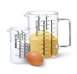 Haushaltshelfer | Bohemia Cristal Messbecher