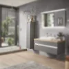 Badezimmerschränke | b-collection Midischrank