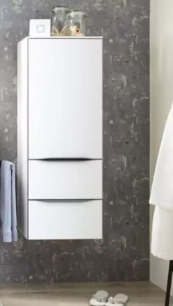 Badezimmerschränke | Aquarell Midischrank