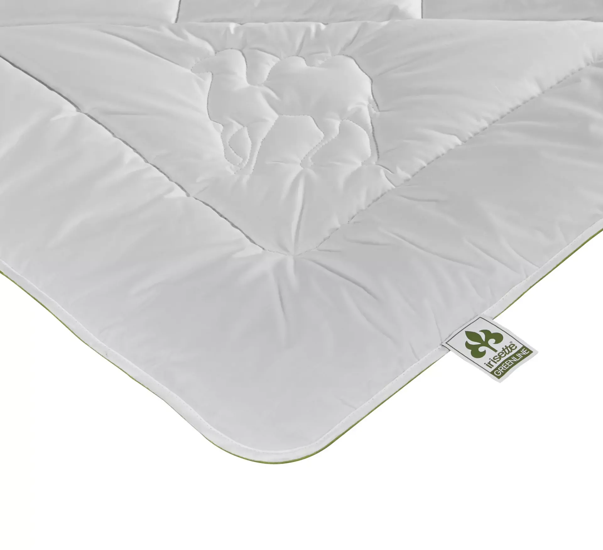 Bettdecken | Badenia Irisette Greenline Monodecke