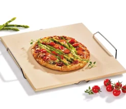 Grillen | Backzubehör | Küchenprofi Pizzastein