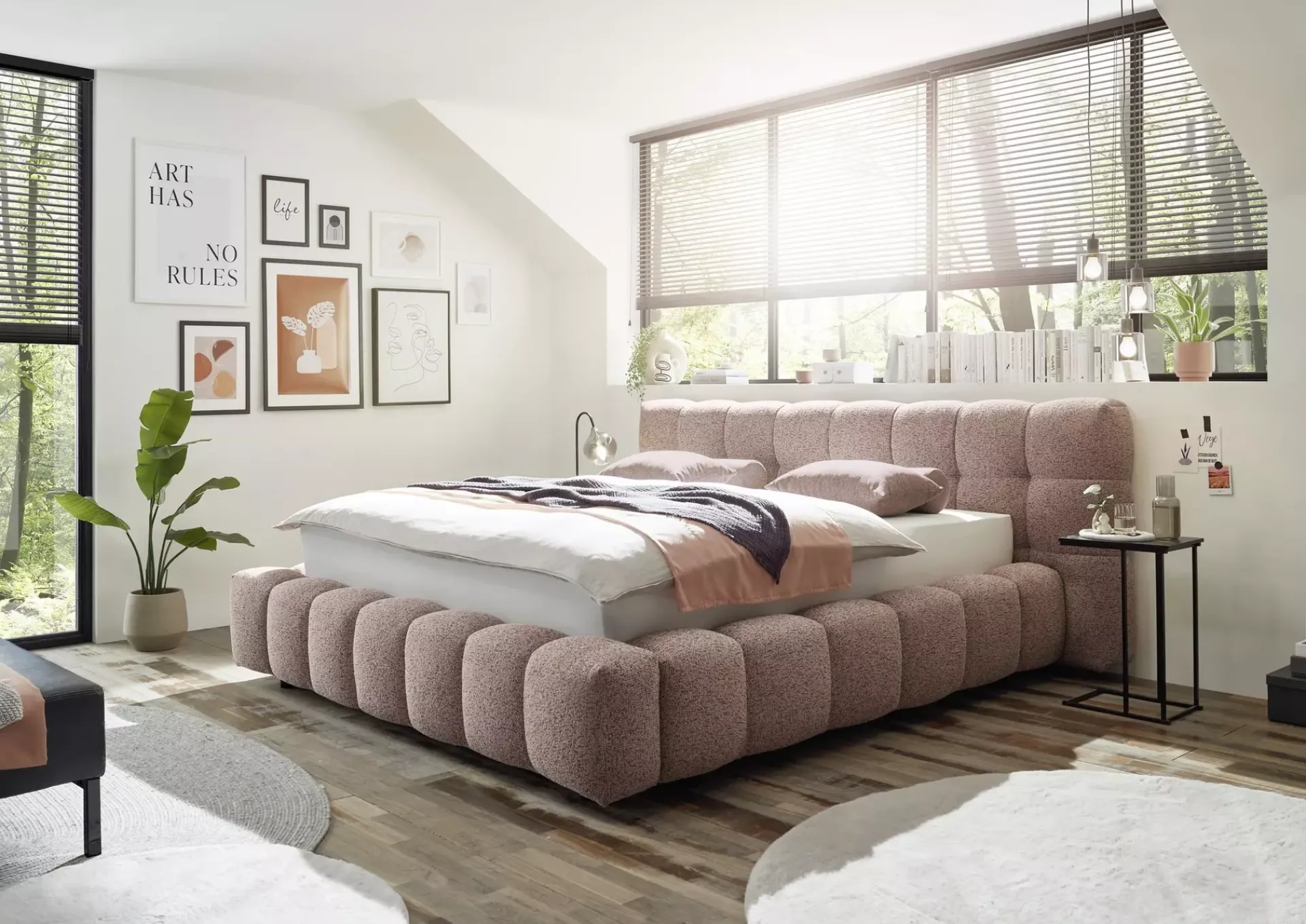 Betten | ED-Lifestyle Polsterbett