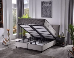 Betten | Dreamoro Polsterbett