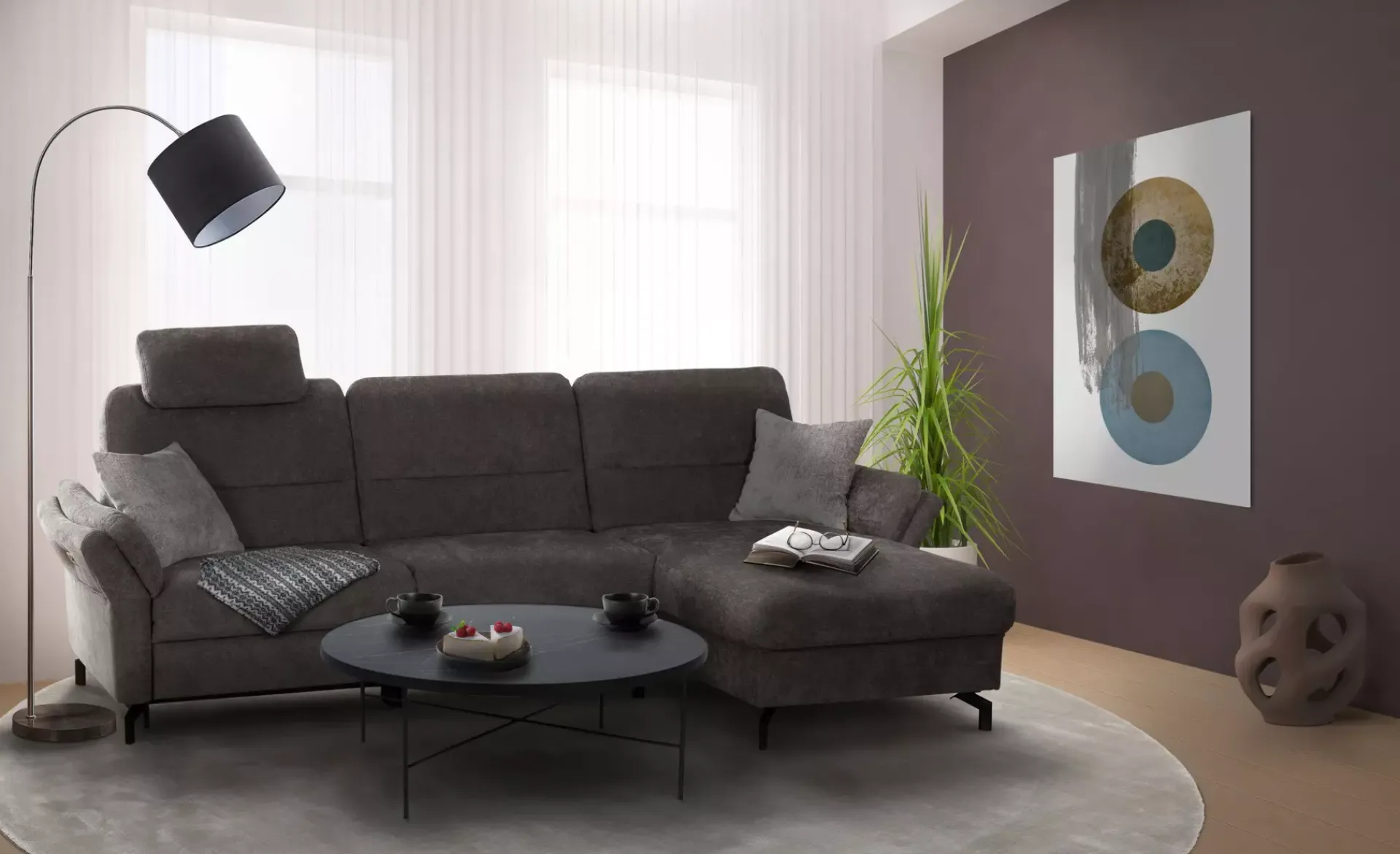 Sofa & Couches | Vito Polstergarnitur