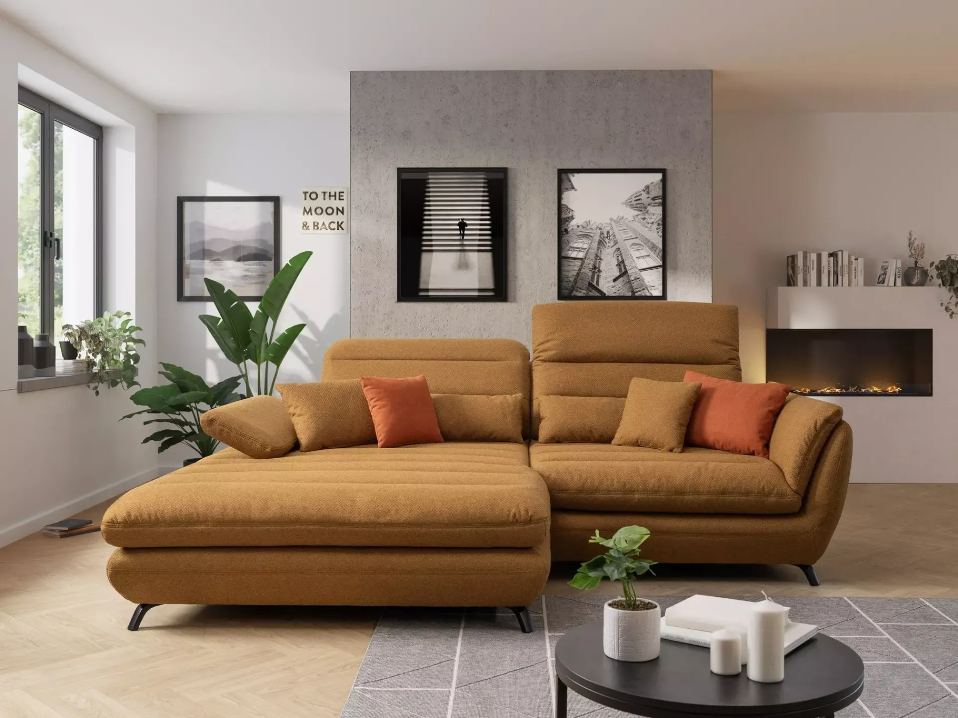 Sofa & Couches | LIV'IN Polstergarnitur