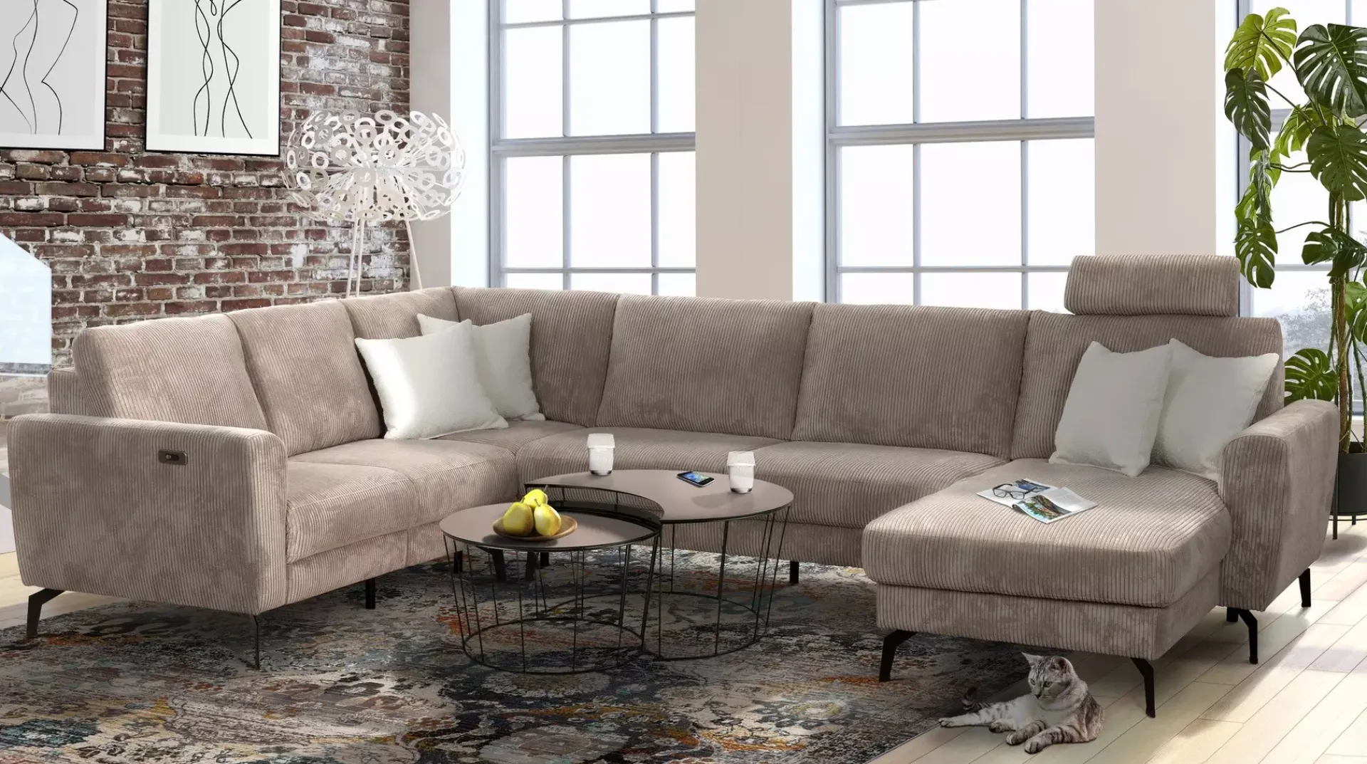 Sofa & Couches | Vito Polstergarnitur