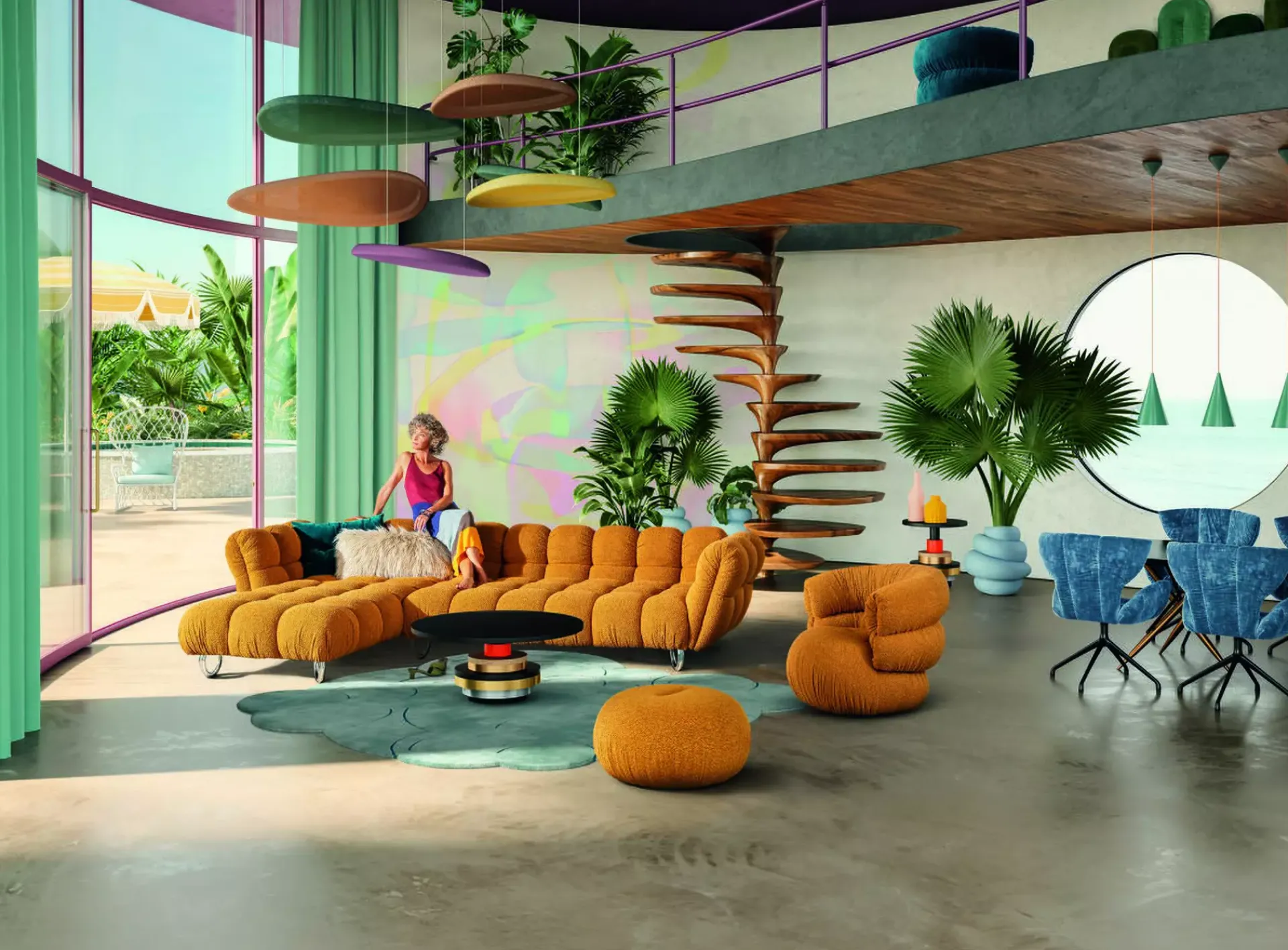 Sofa & Couches | Bretz Polstergarnitur