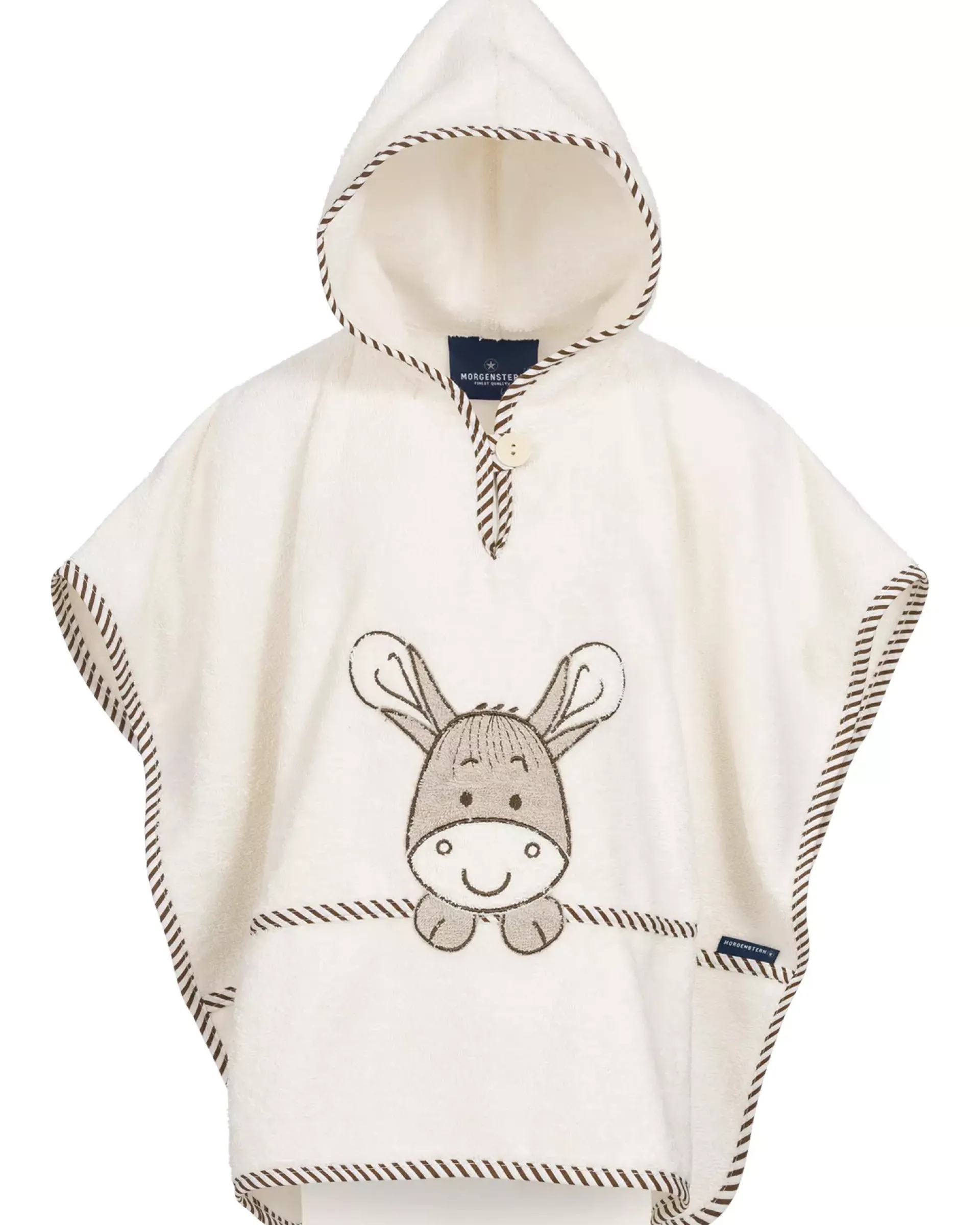 Babytextilien | MORGENSTERN Poncho