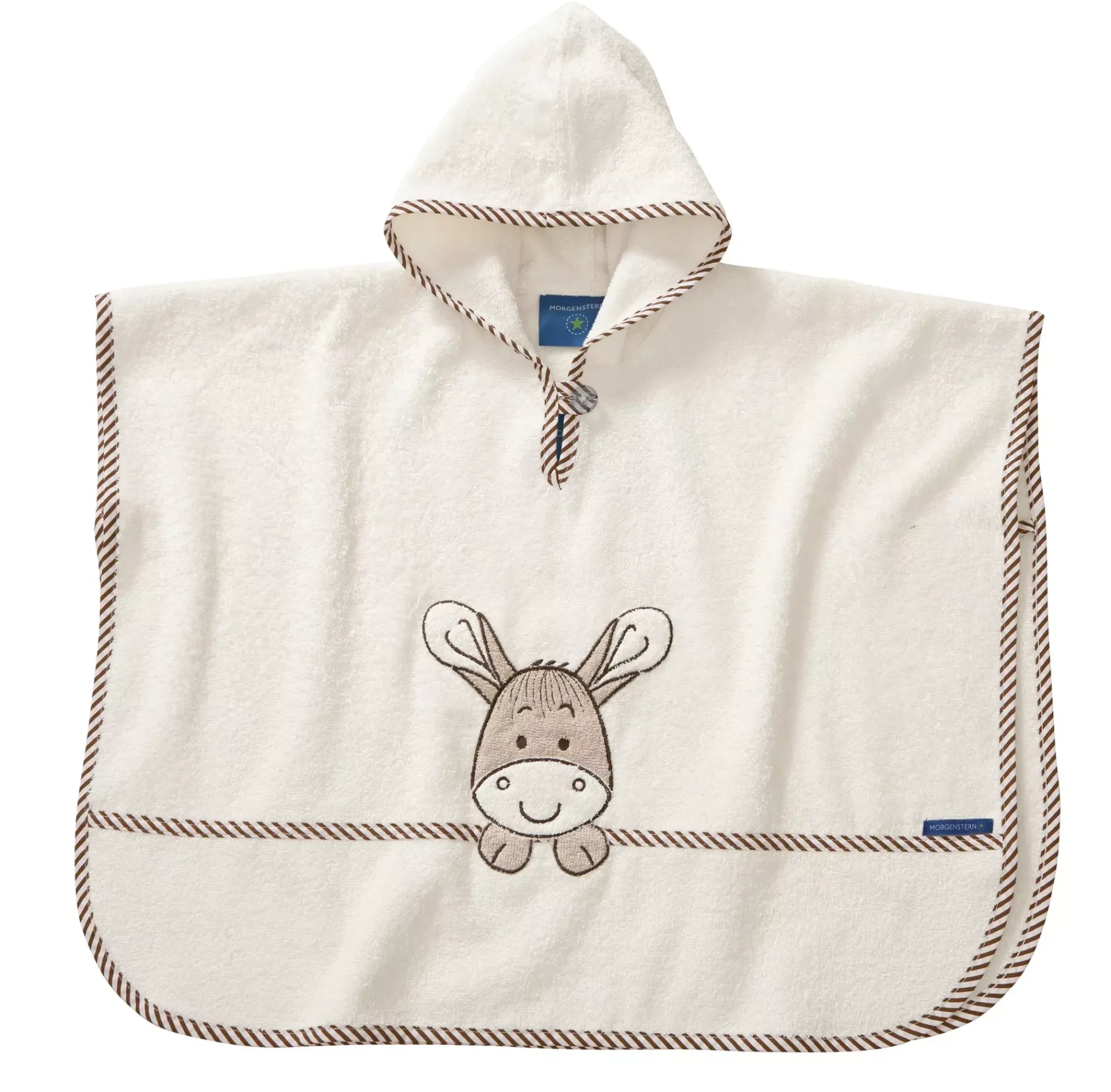 Babytextilien | MORGENSTERN Poncho