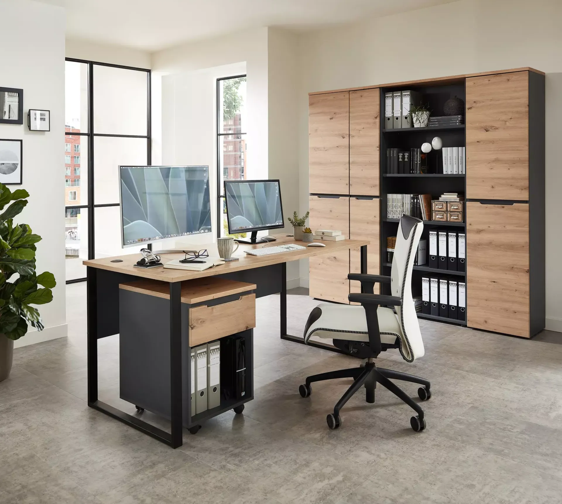 Büroregale | CELECT Regal