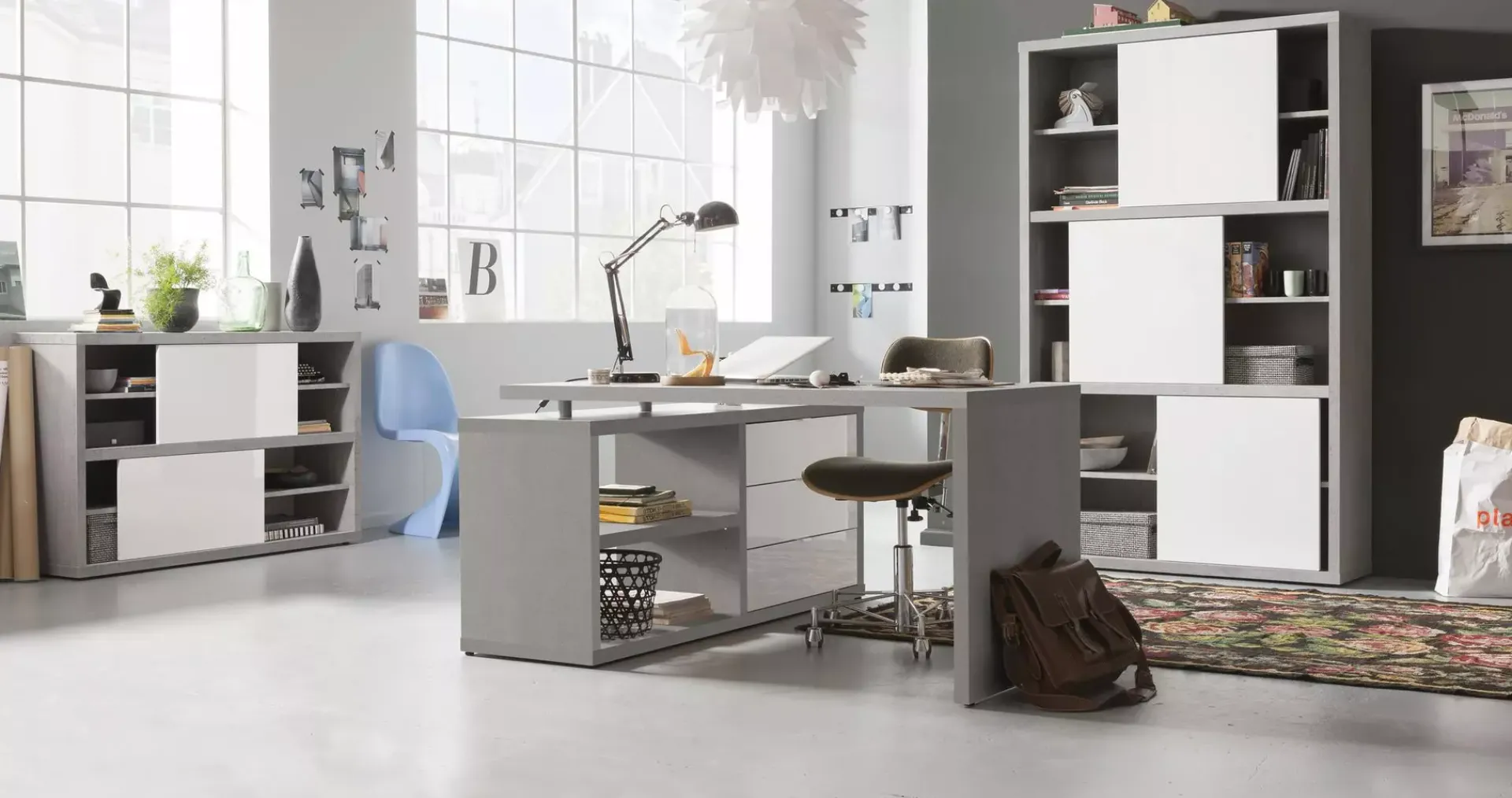Büroregale | Composad Regal