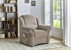 Sessel & Hocker | Systempolster Relaxsessel